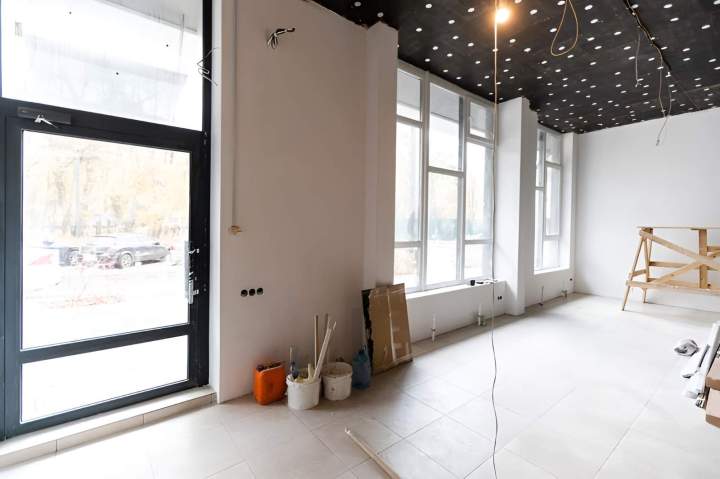 Travaux de rénovation intérieure Doussard