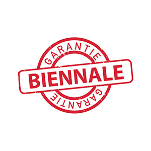 Logo Garantie biennale