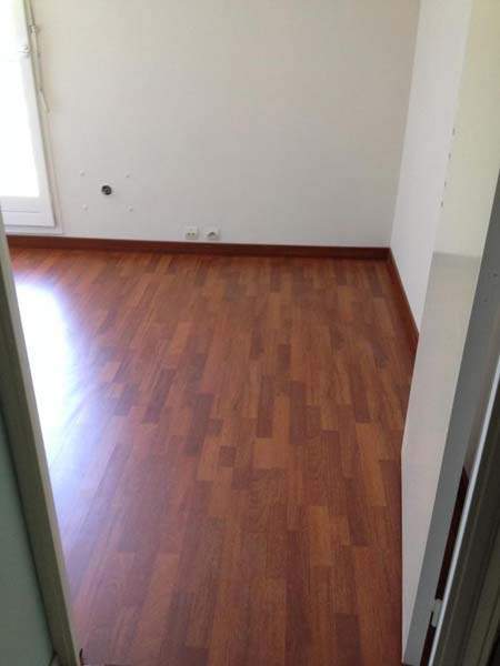 Revêtement de sol en parquet Doussard